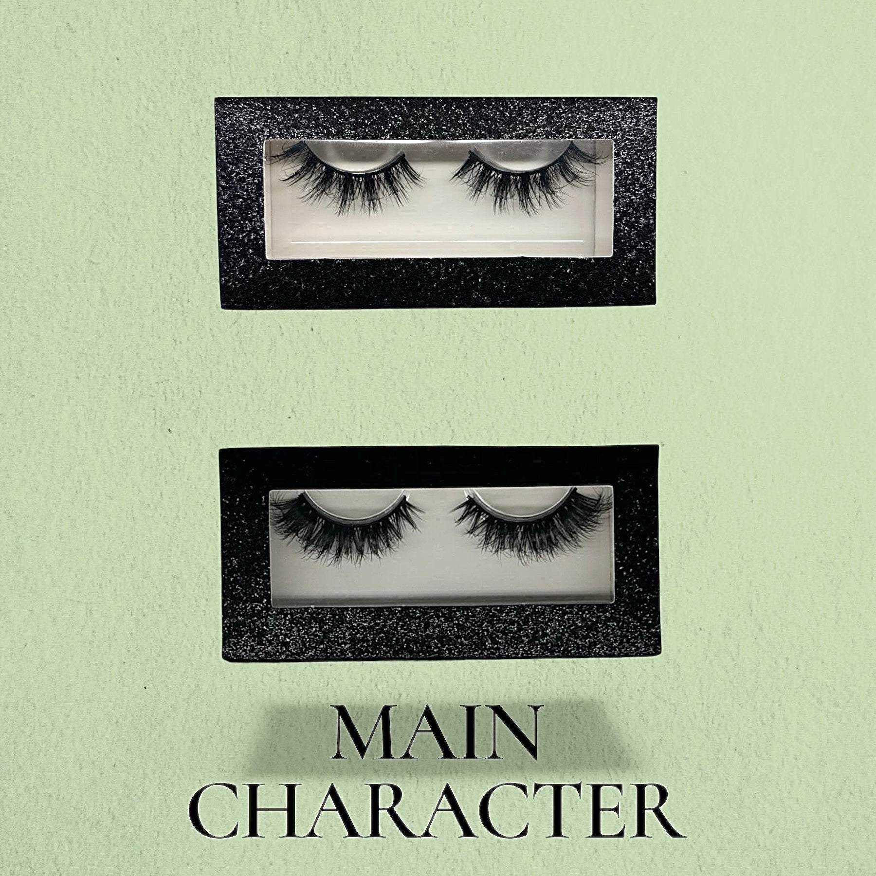 MAIN CHARACTER BUNDLE